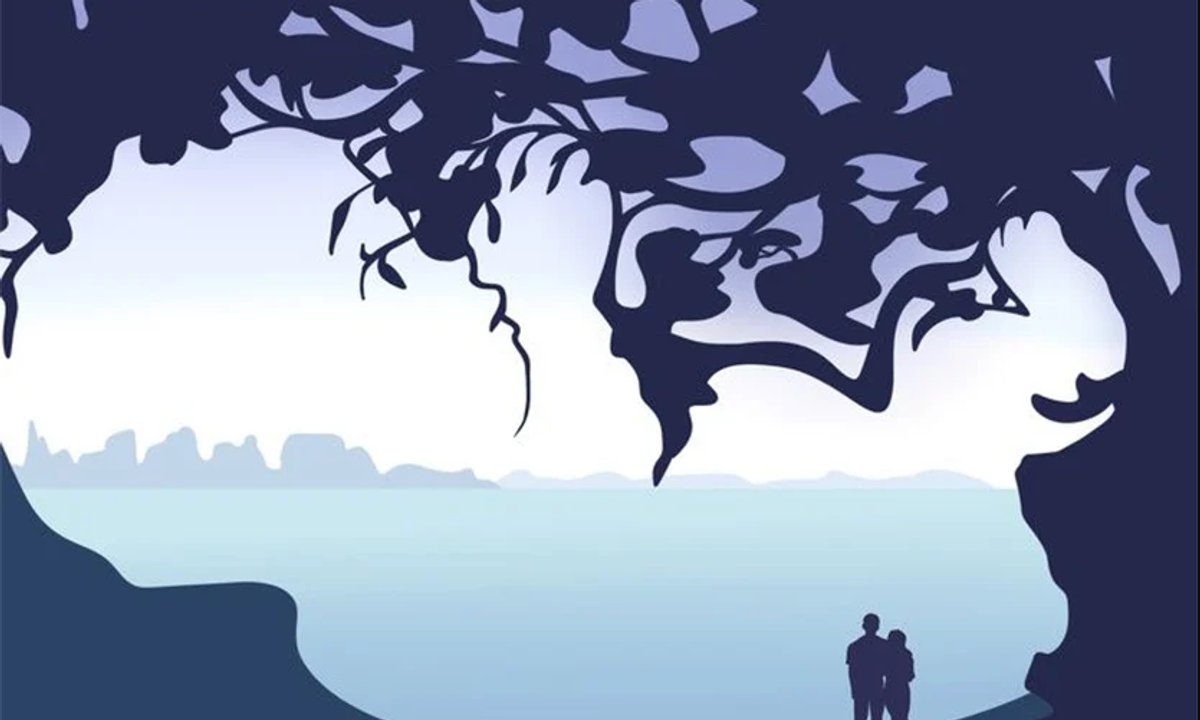 Co widzisz na tym obrazku? Każda z trzech możliwości ma określone znaczenie