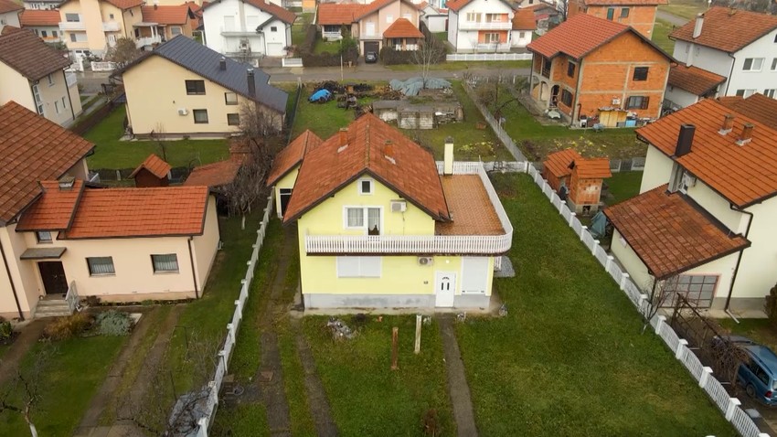 Mitar Mirić, emisija "Metar moga sela"