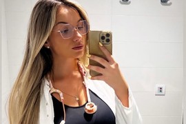 Studentkinja medicine Ivana Ivić