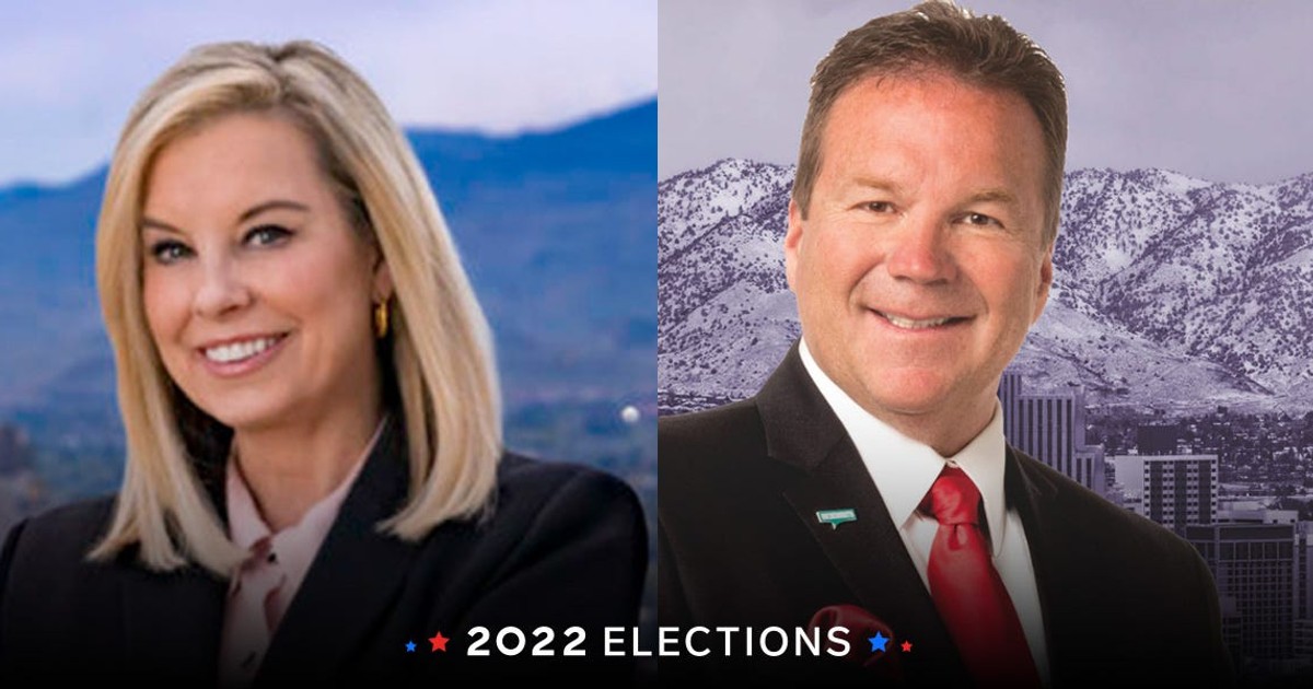 Results: Mayor Hillary Schieve defeats Eddie Lorton in Reno, Nevada's ...