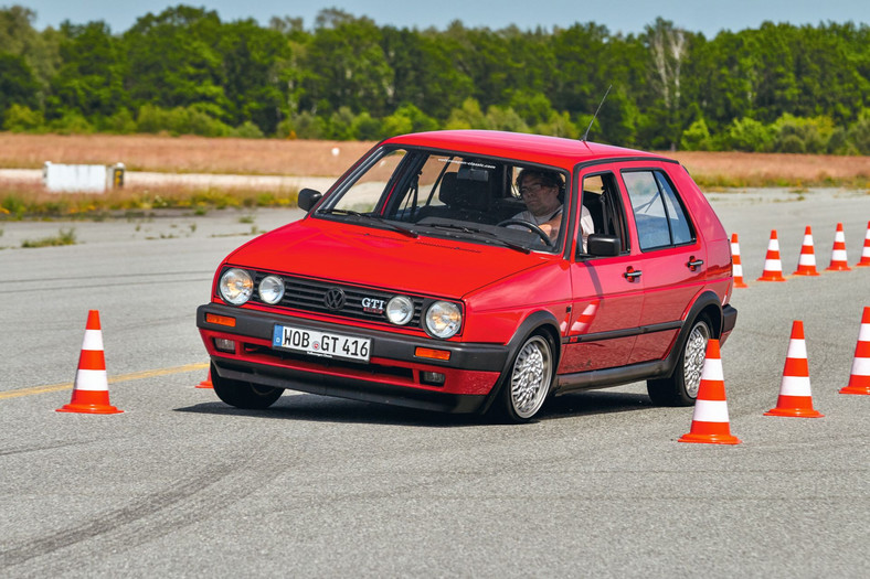 Kadett GSI kontra Golf II GTI 16V - dwa pomysły na szybkie auto