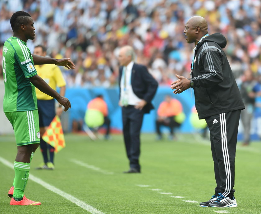 Stephen Keshi nie żyje! Legendarny piłkarz i trener miał na atak serca