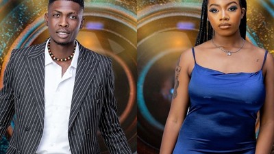 BBNaija 2021: Are Angel & Sammie giving couple vibes? 