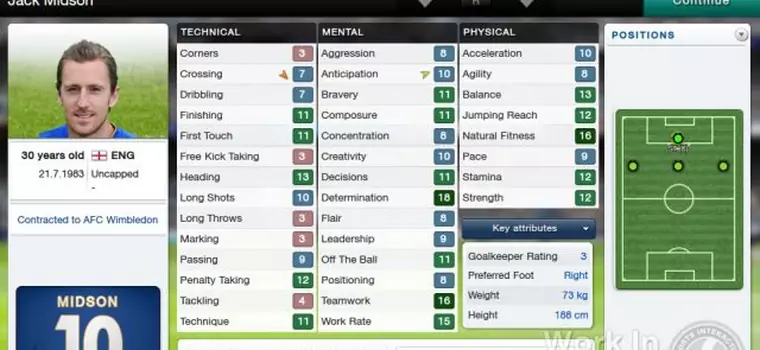 Domorośli trenerzy szykujcie swoje PS Vity bo nareszcie nadciąga na nie Football Manager 2014