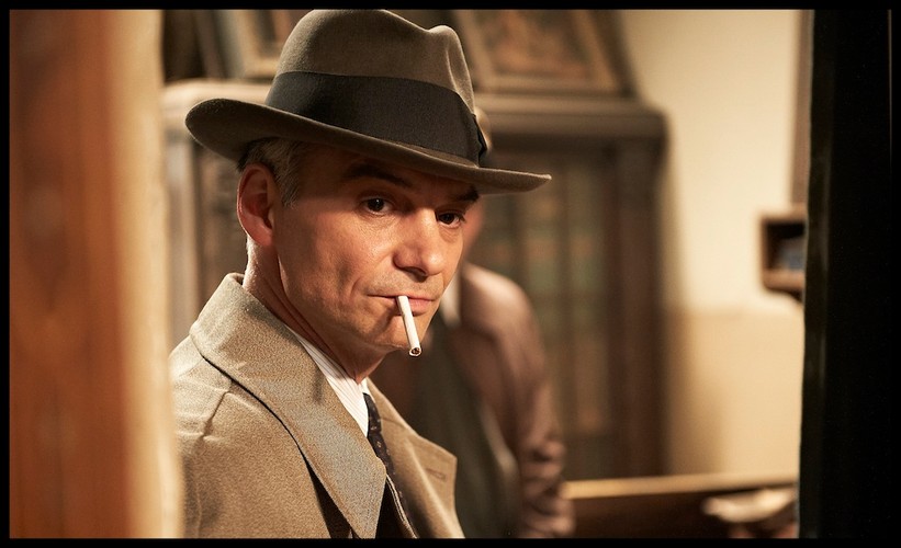 Ivan Trojan w filmie 'W cieniu'