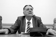 Jan Olszewski były premier