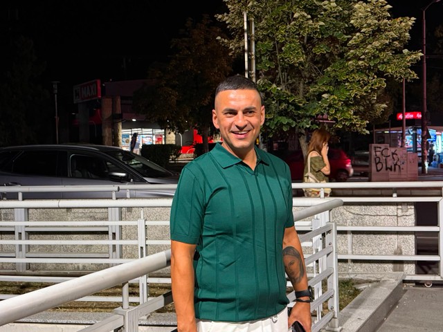 Nenad Macanović Bebica (Foto: Ringier/Đorđe Milošević)