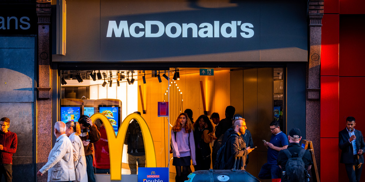 McDonald's ma rekordowe plany rozwoju, a zarazem kilka poważnych zagrożeń przed sobą