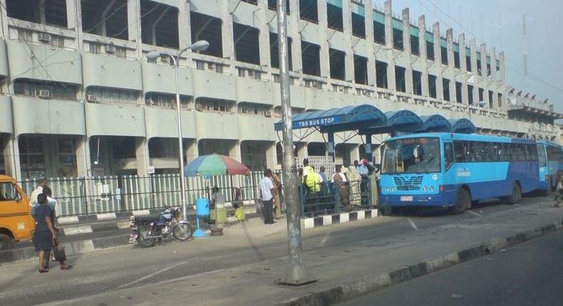 New TBS bus terminal