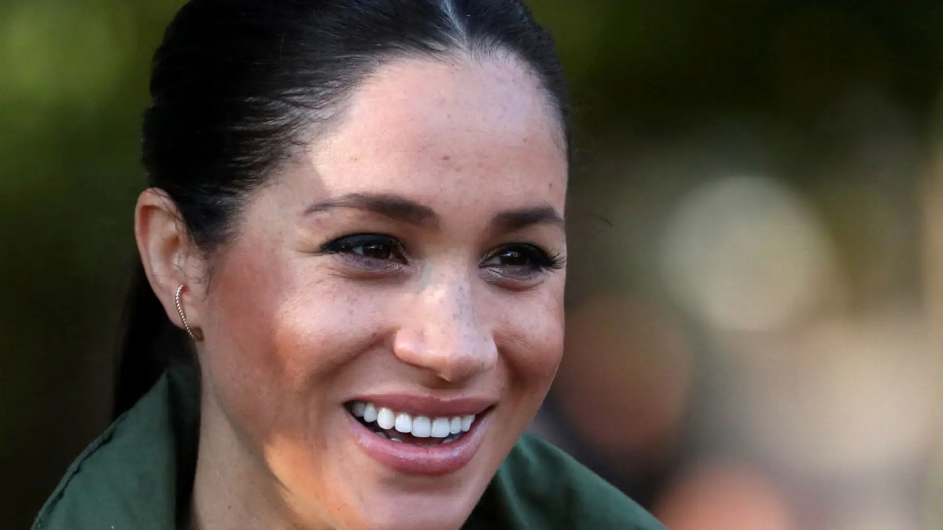 Do mediów trafiły urocze zdjęcia Meghan Markle z dzieciństwa