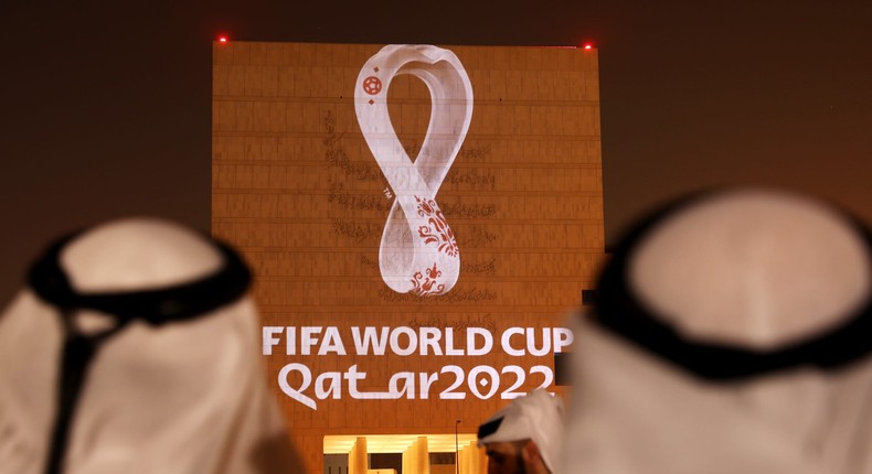 FIFA is projected to exceed its revenue target of $6.4 billion for its 2019-2022 cycle, per Bloomberg.Christopher Pike/Getty Images for Supreme Committee 2022