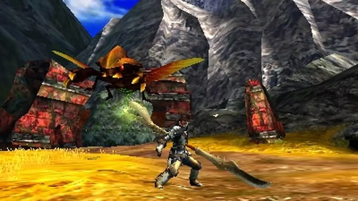 Galeria Monster Hunter 4