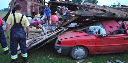 Tornado zabrało nam wszystko