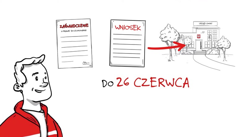 Wybory 2020. Głosowanie poza miejscem zamieszkania - jak uzyskać zaświadczenie o prawie do głosowania?