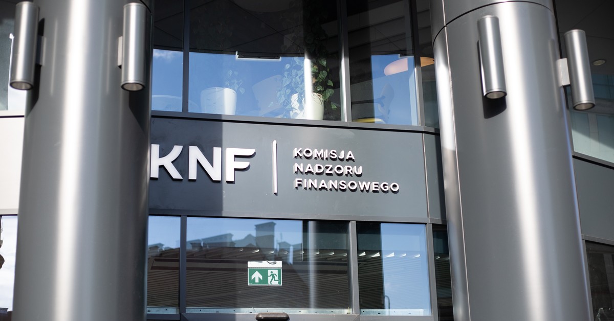 Nowy podmiot na liście ostrzeżeń publicznych KNF. Skierowano zawiadomienie do prokuratury