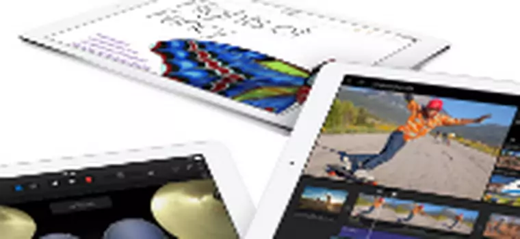 iPad Air: pierwsze wrażenia i recenzje tabletu Apple