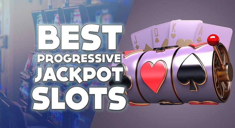 progressive jackpot slots