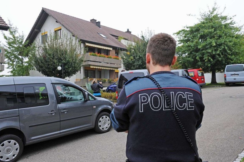 Kuća u kojoj je Rut svirepo ubijena