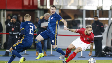 Liga Narodów: Bośnia i Hercegowina po remisie z Austrią awansowała do elity