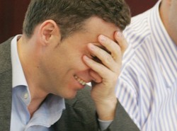 Bruno: Ciekawe, czy Olejniczak goli klejnoty