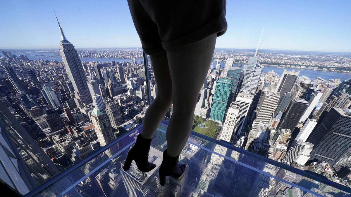 Summit One Vanderbilt - nowy taras widokowy w Nowym Jorku