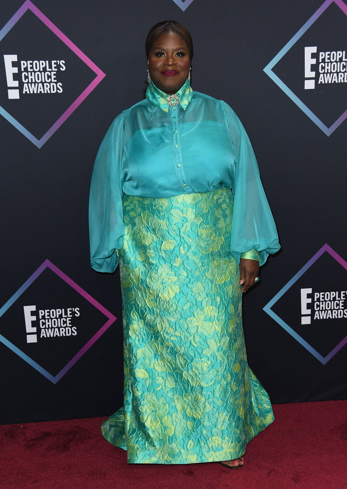 Gwiazdy na People's Choice Awards 2018