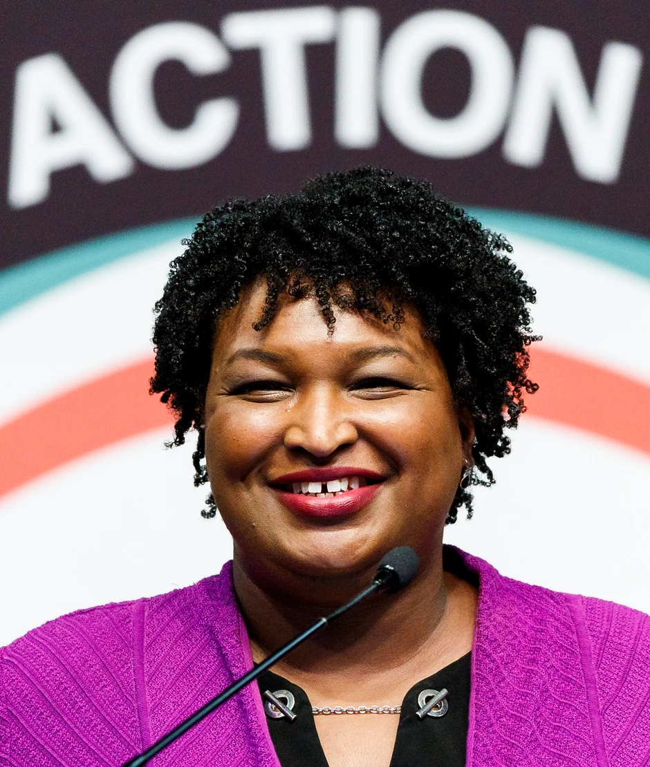 Stejsi Ejbrams je 2018. godine za dlaku izmakla pobeda u trci za guvernera Džordžije