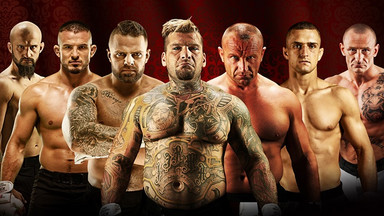 KSW 37 "Circus of Pain": transmisja PPV, karta walka, godzina rozpoczęcia