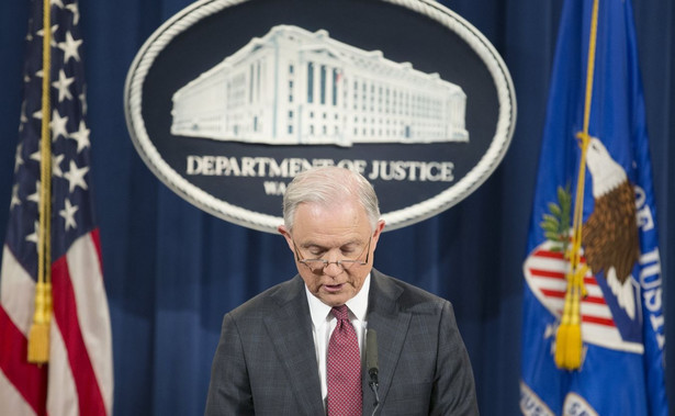 USA: Jeff Sessions odpiera zarzuty ws. kontaków rosyjskimi władzami