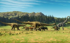 Jak wyginęły dinozaury? Naukowcy mają nową teorię