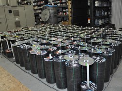 Policja zlikwidowała nielegalną tłocznię