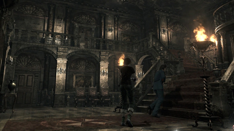 Resident Evil Zero HD