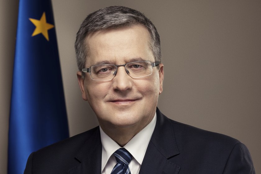 Bronisław Komorowski