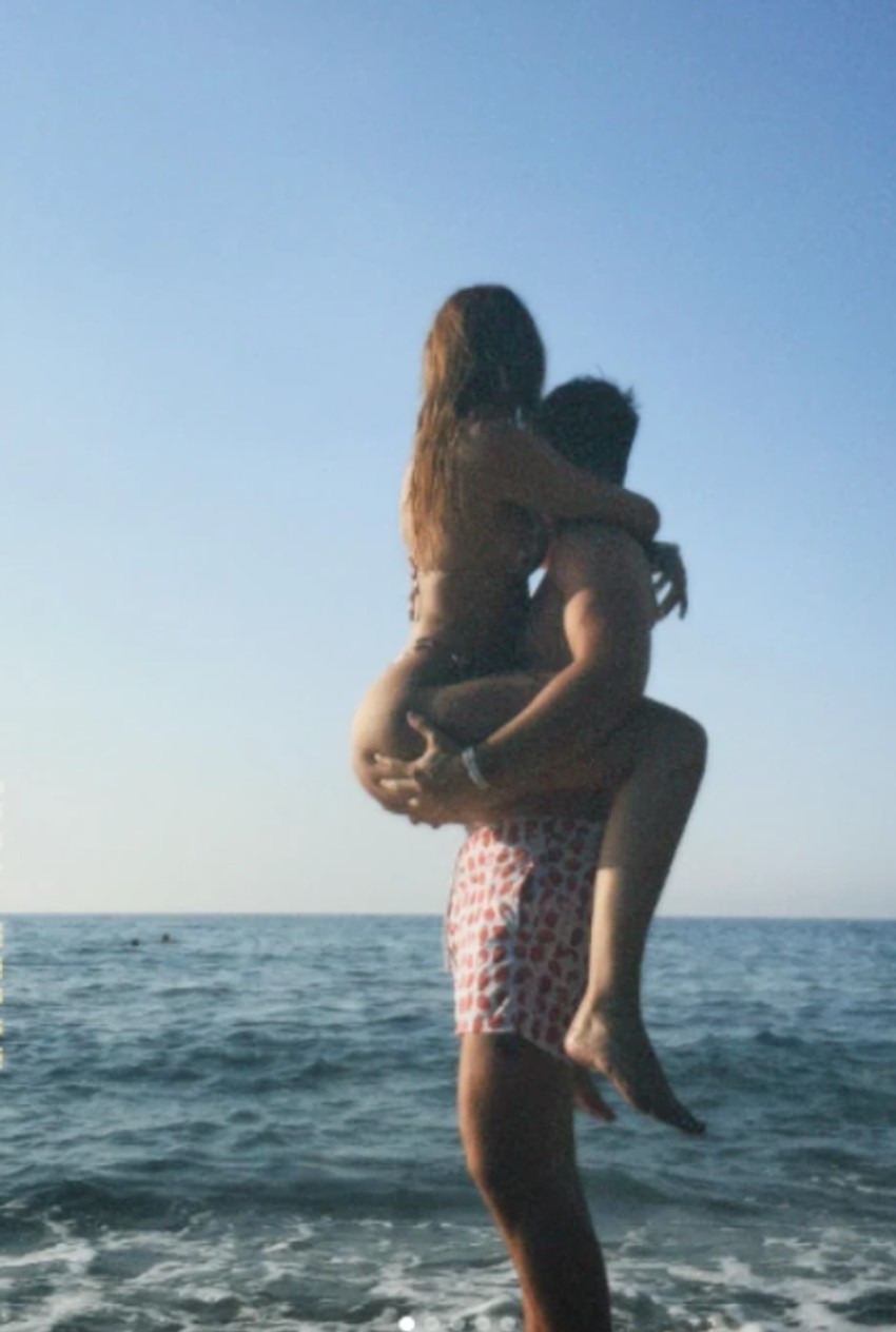 Ovo je momak sa kim je raskinula voditeljka Elite Maša Mihailović: Golišavi pozirali