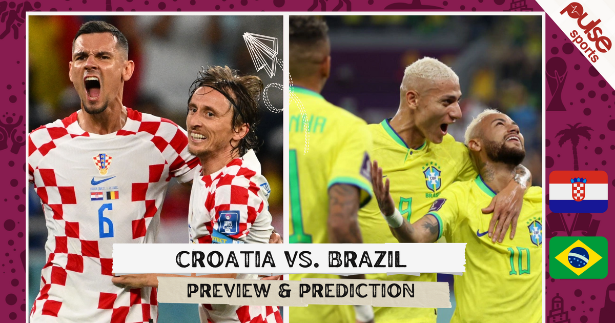 FIFA World Cup 2022, Brazil vs Croatia: Brazil hoping to dance