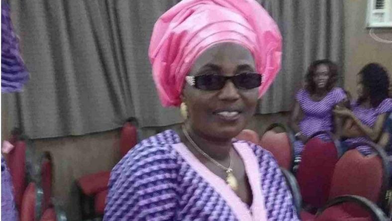 Funmilayo Ogunsola aka Ijewuru has passed away. [Laila's Blog]