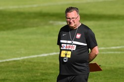 Czesław Michniewicz: Belgia ma najlepszych piłkarzy, ale to nie znaczy, że ma najlepszy zespół