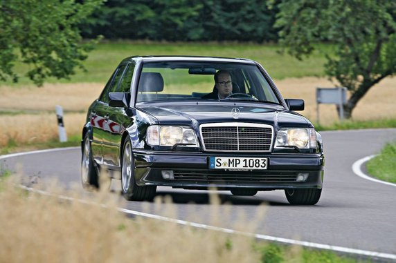 Mercedes E 60 AMG (W124)