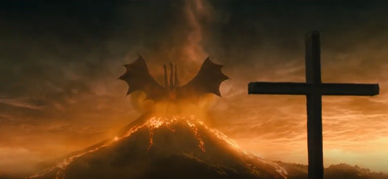 "Godzilla II: Królowa Potworów" - ależ tu się dzieje. Mamy nowy polski zwiastun [WIDEO]