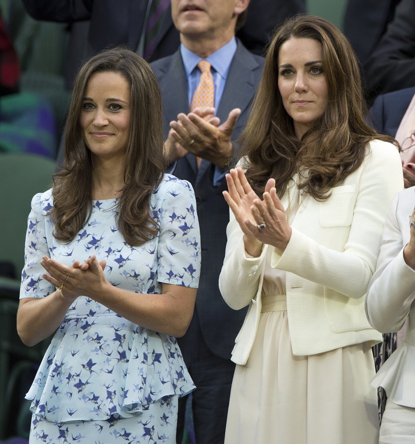 Czy Kate i Pippa są przyjaciółkami?