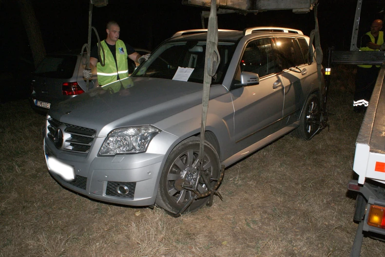 Angaživano je bilo 10 dizalica