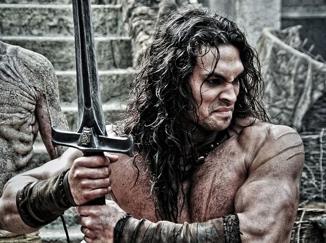 Conan Barbarzyńca 3D