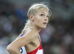 Oto miss mistrzostw świata w lekkoatletyce. Zobacz wideo