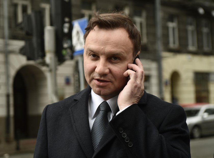 Andrzej Duda