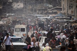 Nowa ofensywa Izraela. Setki tysięcy uciekinierów, jest wielu zabitych i rannych