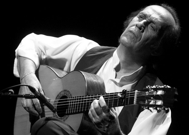 Paco de Lucia nie żyje. Odszedł wirtuoz gitary flamenco