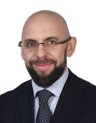 Marcin Wielec, dyrektor Instytutu Wymiaru Sprawiedliwości