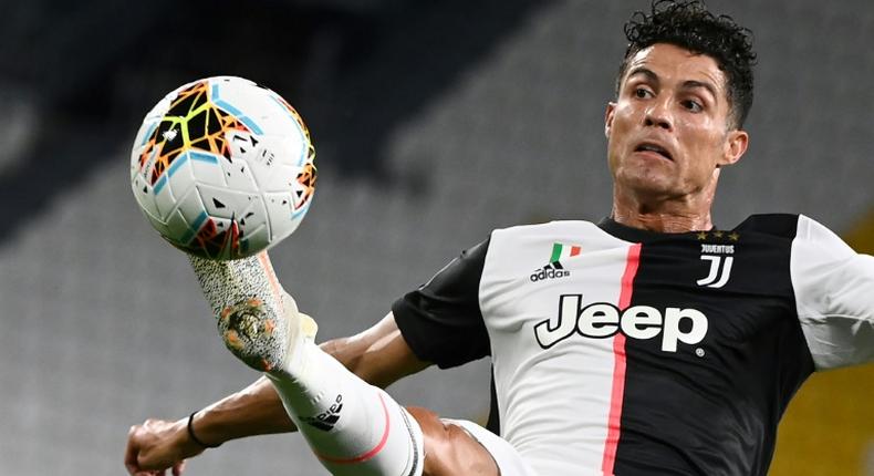 Cristiano Ronaldo and Juventus need to overturn a 1-0 first-leg deficit when they host Lyon on Friday