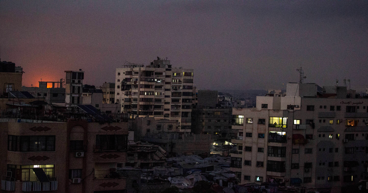 Milion Palestyńczyków do ewakuacji. Izrael zatwierdza plan ofensywy na Gazę