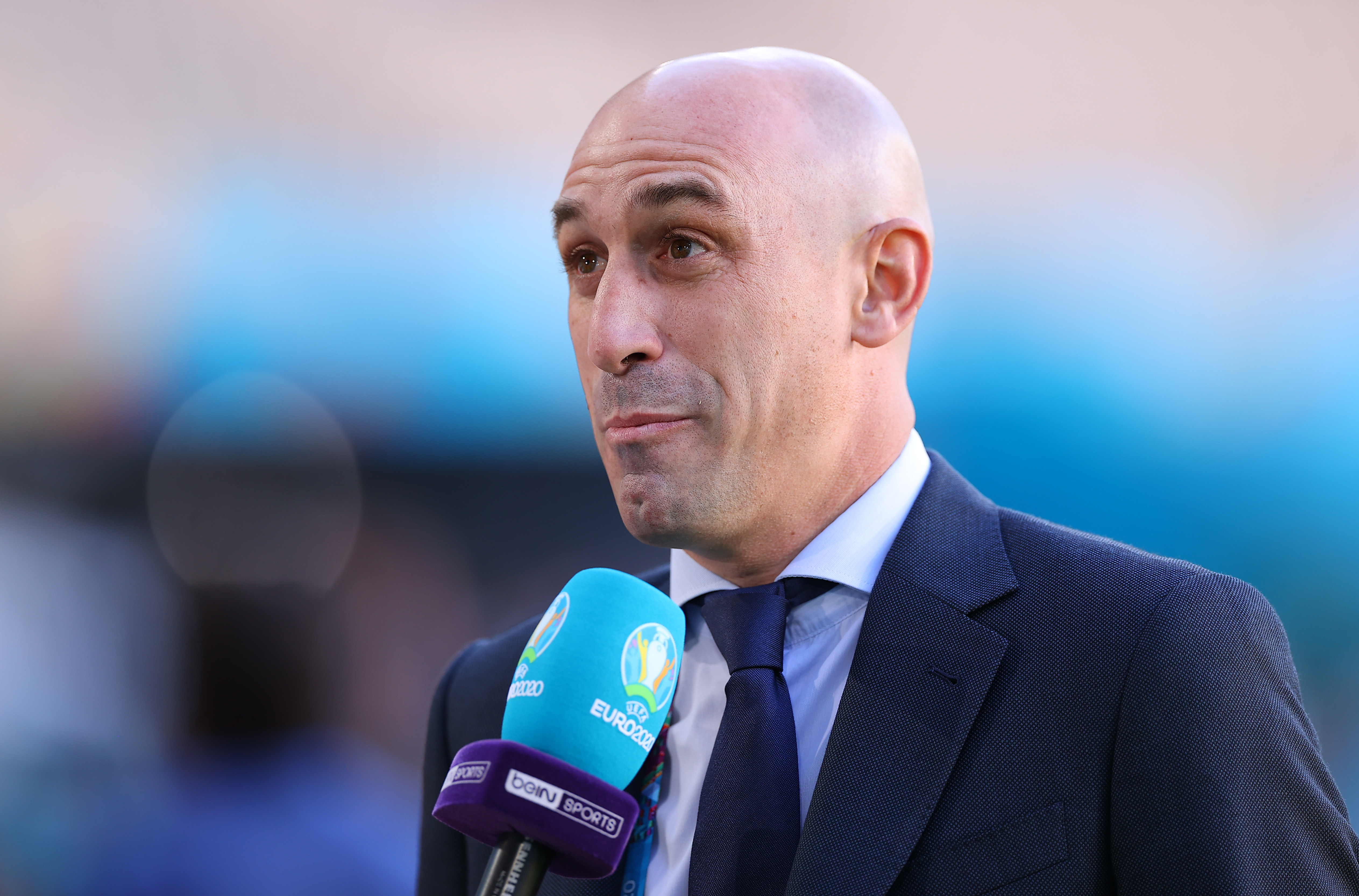 Rubiales acusa a Sánchez de usar el caso Hermoso como cortina de humo